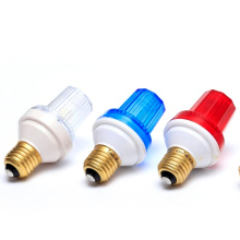 Christmas LED Outdoor Decoration Lights E14 E27 Strobe Flashing Lamps