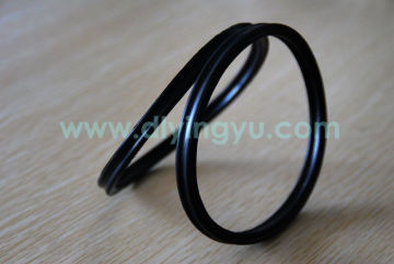 China Manufacturer Rubber X Rings / Rubber Quad Rings