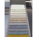 Tela de tapicería de lino duradera para muebles de hogar