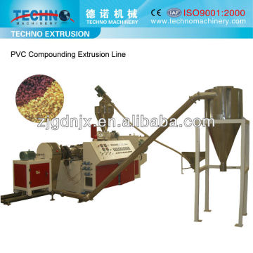 Plastic Pelletizer Extruder