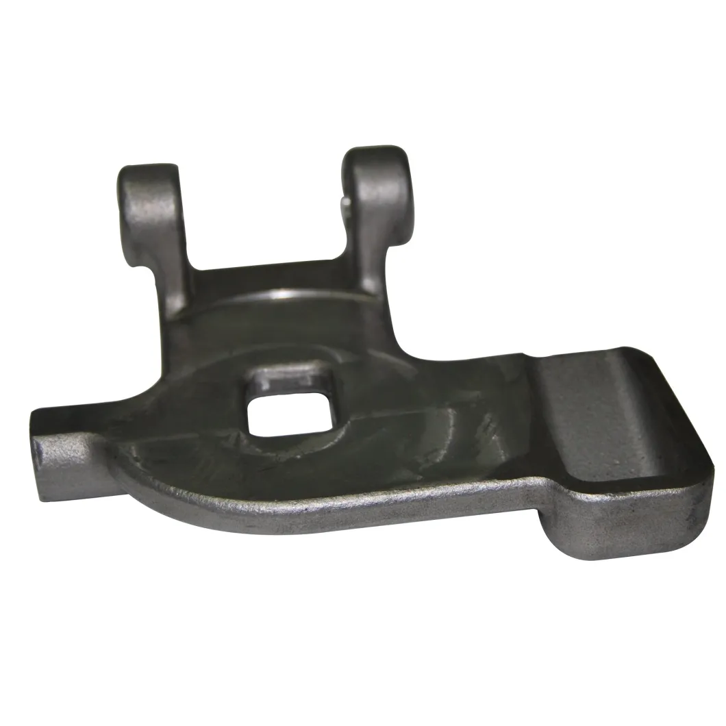 Foundry Truck Chassis Bracket Stainless Steel Precision Casting