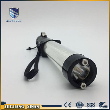 plastic rubber electric shock security police baton