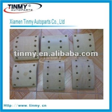 4515 q Brake Pads for trailer axle