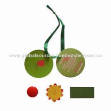 Garment labels with printed technic and used for bags and shoes