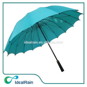 27 Inches Fashion Strong Windproof Golfing umbrella