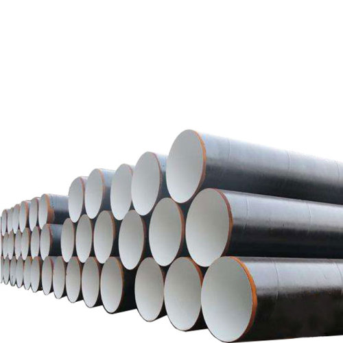 Api 5l Gr X52 Semen Mortar Steel Pipe