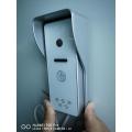 7 inch video doorbell intercom system