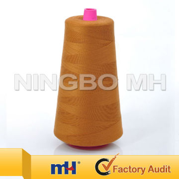 China polyester yarn