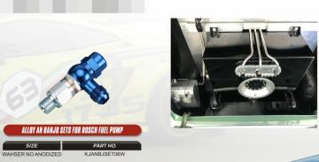 Banjo sets for Bosch fuel pump