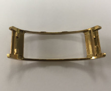 Liquid Metal Electronic Watch Accessories