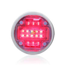 aluminum led road stud solar Buried traffic lights