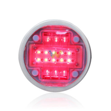 aluminum led road stud solar Buried traffic lights