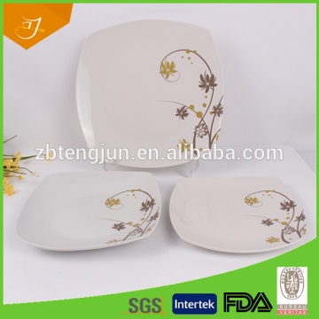 Square Ceramic Dinnerware Sets,China Houseware