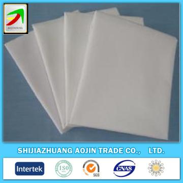 pure cotton 30s wide width plain weave fabric