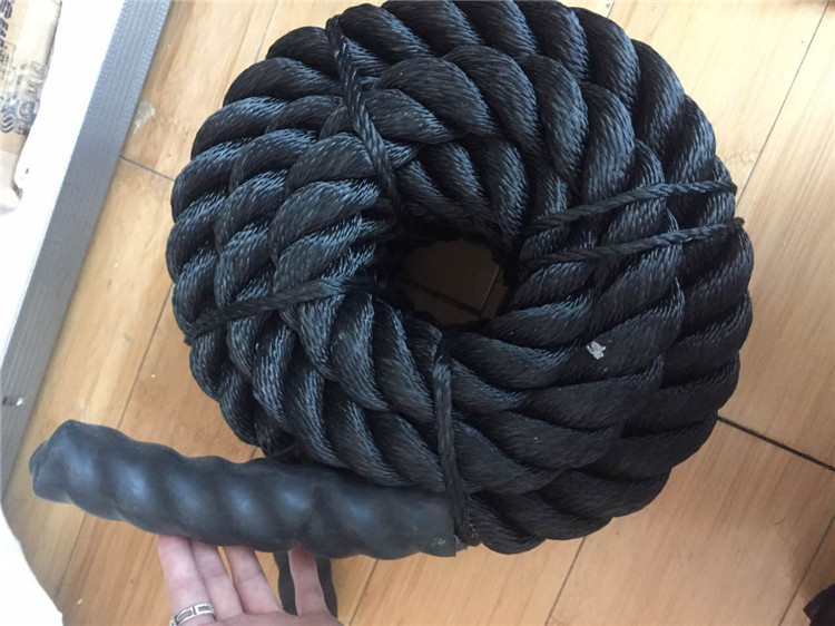 2 Inch Poly Dacron Rope