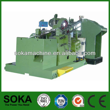 Automatic cold heading machine