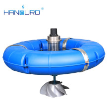 DC 3HP Solar Aerator Pump - Steam Explosion Technology Walter Pump System