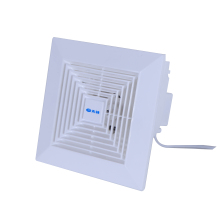 Roof Exhaust Fan Ventilation System