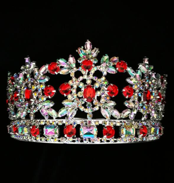 Flower Round Tiara 