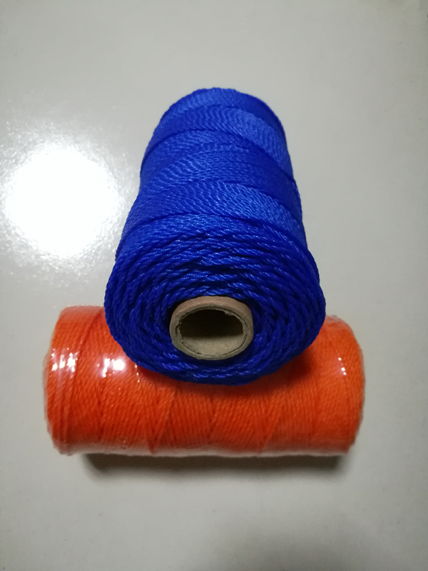 Polypropylene/PE Fishing Net Rope and Twine/Braided Rope