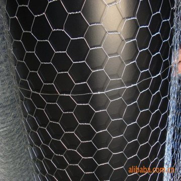 1050x31x19g Budget Hex Rabbit Netting 50m Roll