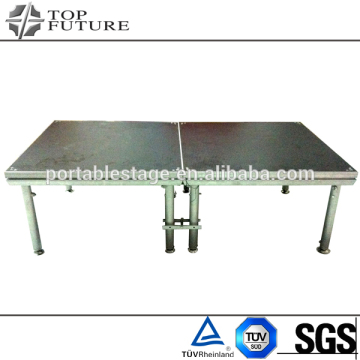 Special manufacture modular mobile stage company