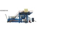 thermosetting eps panels machine