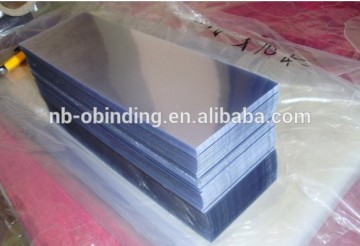 PVC BINDING COVER