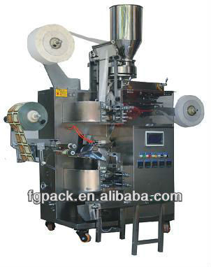 Tea Pack Machinery