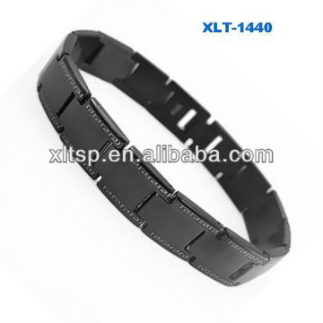 XLT-1440 Stainless Steel Celtic Link Magnetic Bracelet Lower Price