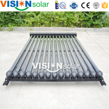 Solar heat pipe collector as stock tank heaters exporting from China