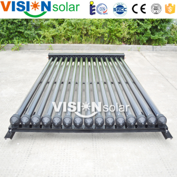Solar heat pipe collector as stock tank heaters exporting from China