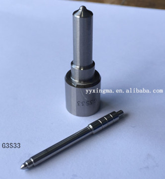 common rail nozzle diesel nozzle G3S33
