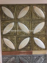 Translucent resin panel