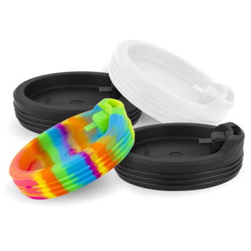 Thể thao và ngoài trời Silicone Uống Tops