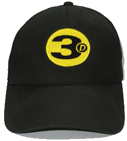 Baseball Cap, Embroidered Cap, Promotion Cap, Travel Cap