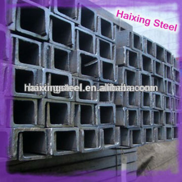 Structural Steel U Channel C Channel