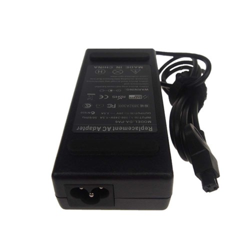 Adattatore CA per laptop da 20 V 3,5 A 3 pin per dell