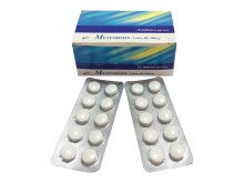 GMP Metformin HCl Tablet 0.25g