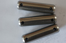carbon steel C1045/C1035 holes pin bolts