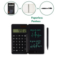 Suron Notebook Calculator With Solar Power