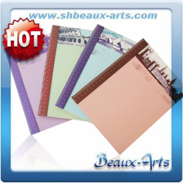 8.5*11"Full Color Printing Art Sketch Pads