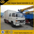 JMC Small Dry Box Van Truck