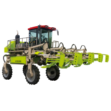 Corn breeding detasseler