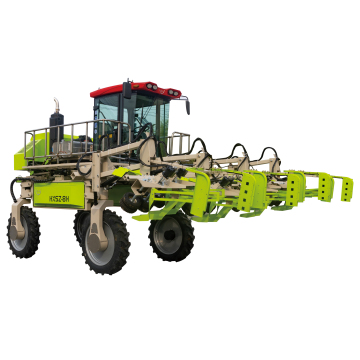 Corn breeding detasseler