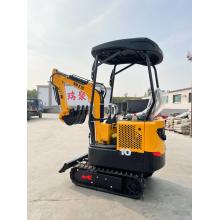 1Ton Micro Digger Mini Bagger Micro Excavator