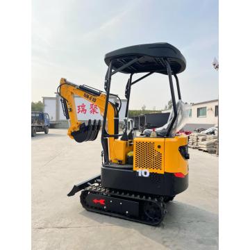 1TON Micro Digger Mini Bagger Micro Excavator