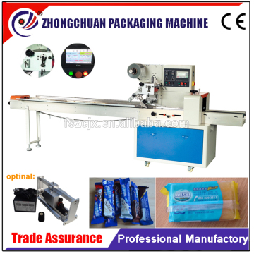 Foshan Zhongchuan Soap Flow Pack Machinery Factory