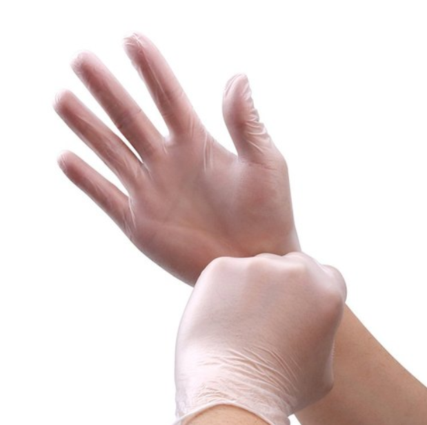 Mănuși de examinare mănuși de vinil