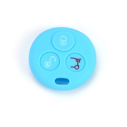 2018 Car Accessories Silicone Key Cover For Benz